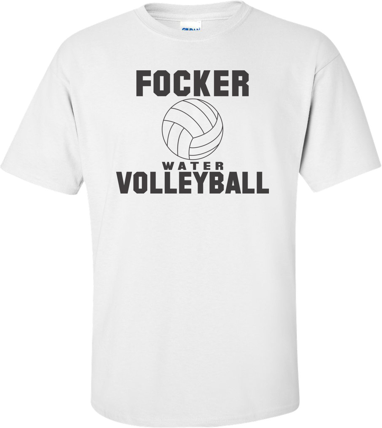 Focker Water Volleyball - Meet The Fockers T-shirt