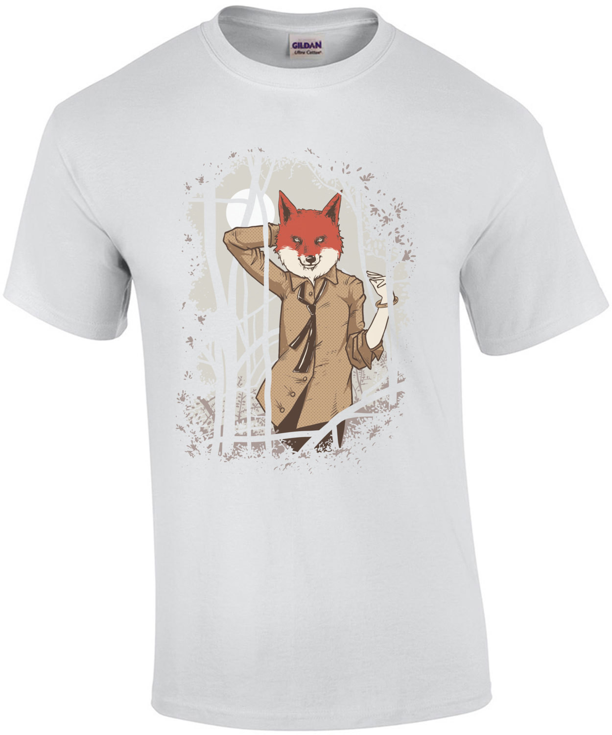 Foxy Lady Surreal T-Shirt