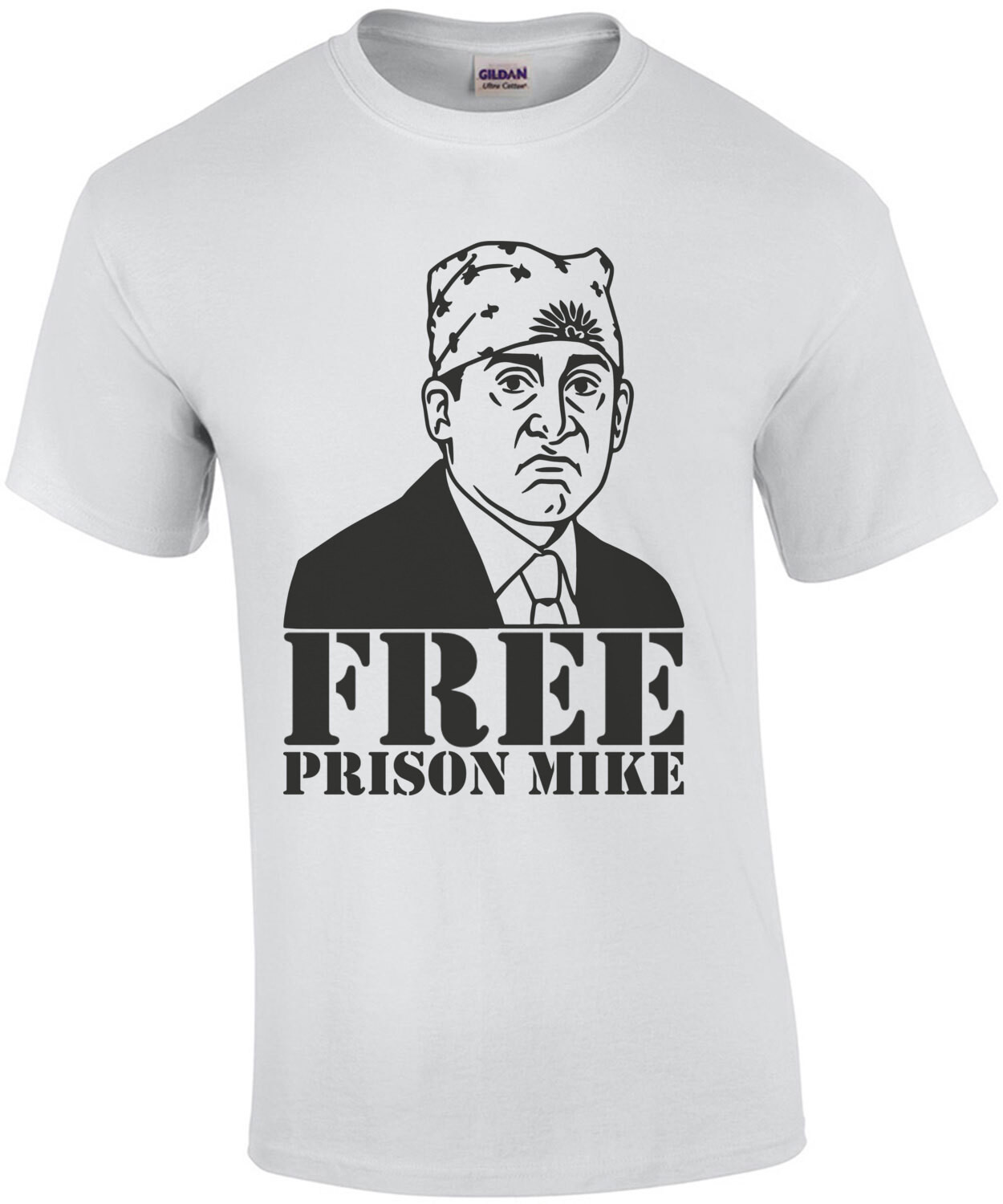 Free Prison Mike - The Office Shirt - Michael Scott