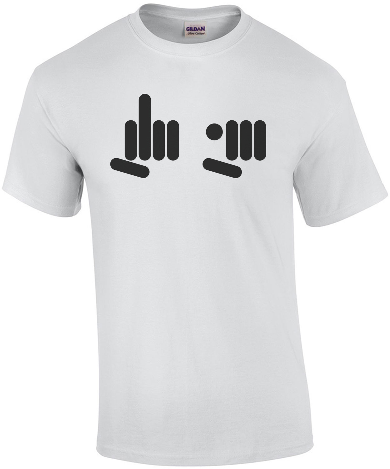 FU Fingers T-Shirt