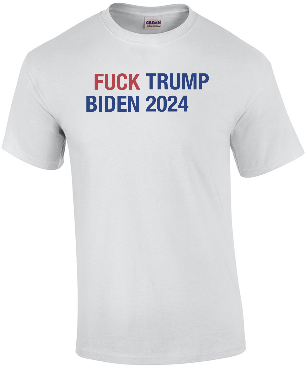 Fuck Biden Fuck Trump 2024 Shirt