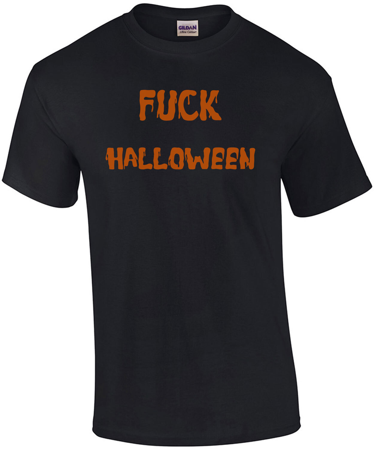 Fuck Halloween - Halloween Shirt