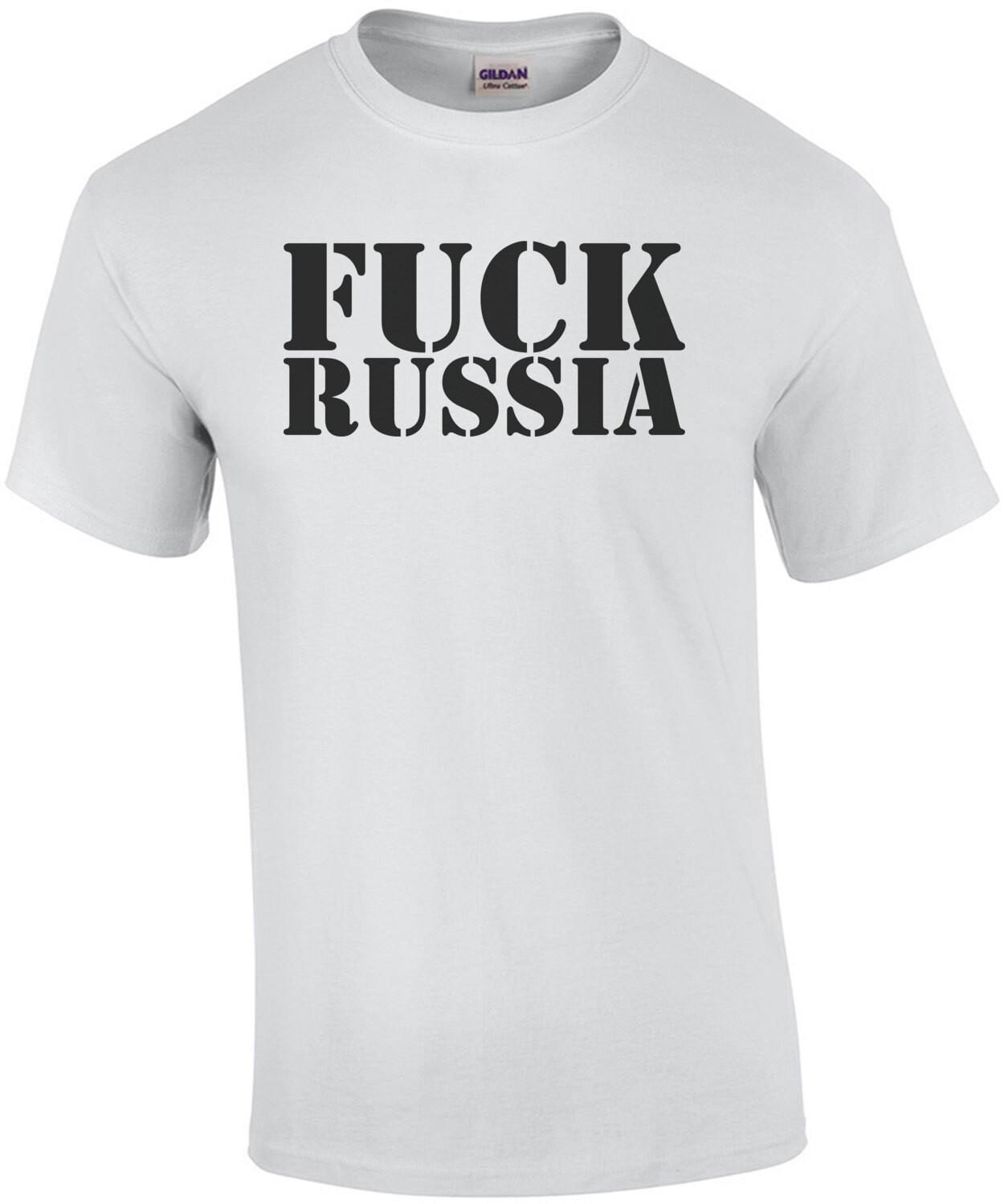 Fuck Russia Shirt