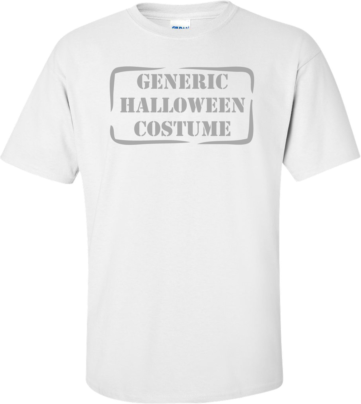 Generic Halloween Costume T-shirt