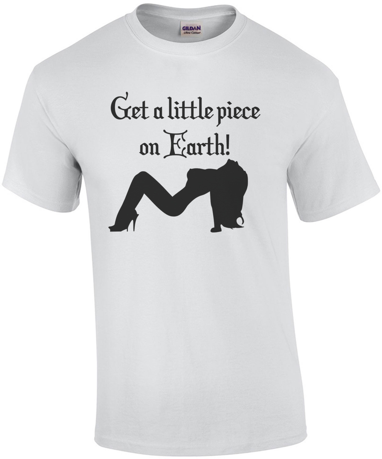 Get a little piece on Earth Shirt