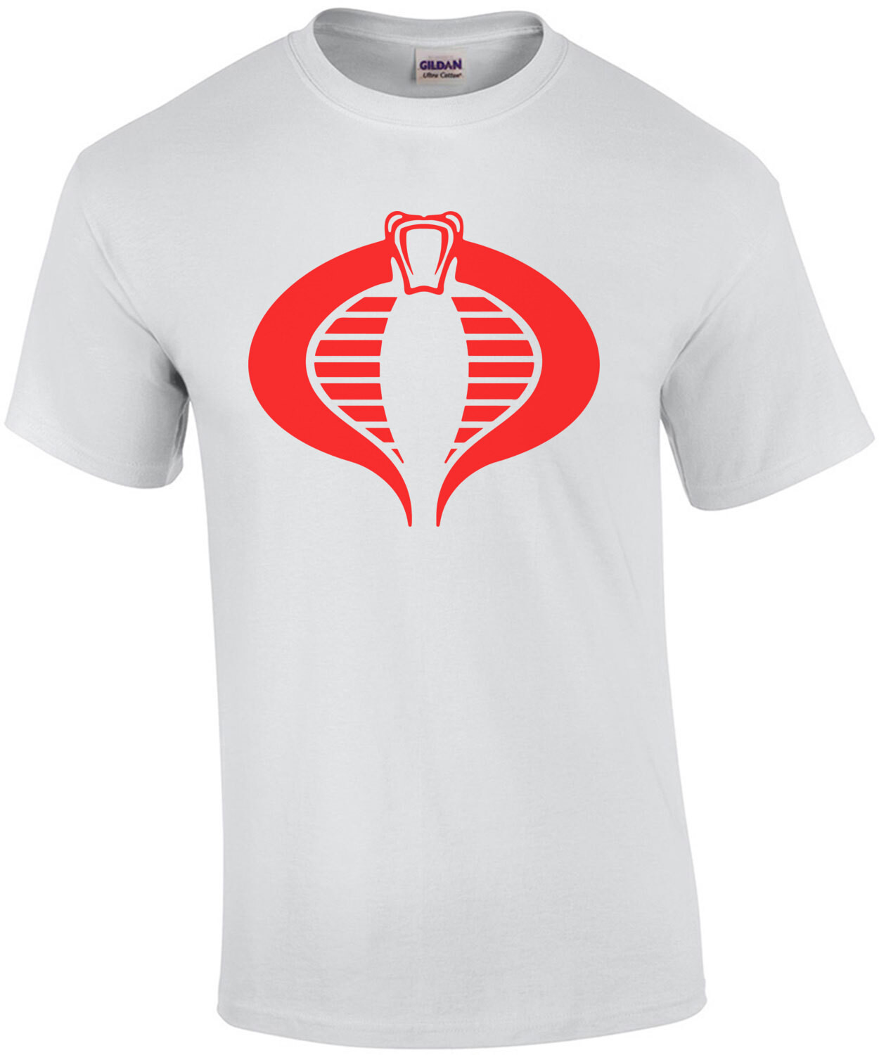 G.I Joe - Cobra Commander - 80's T-Shirt