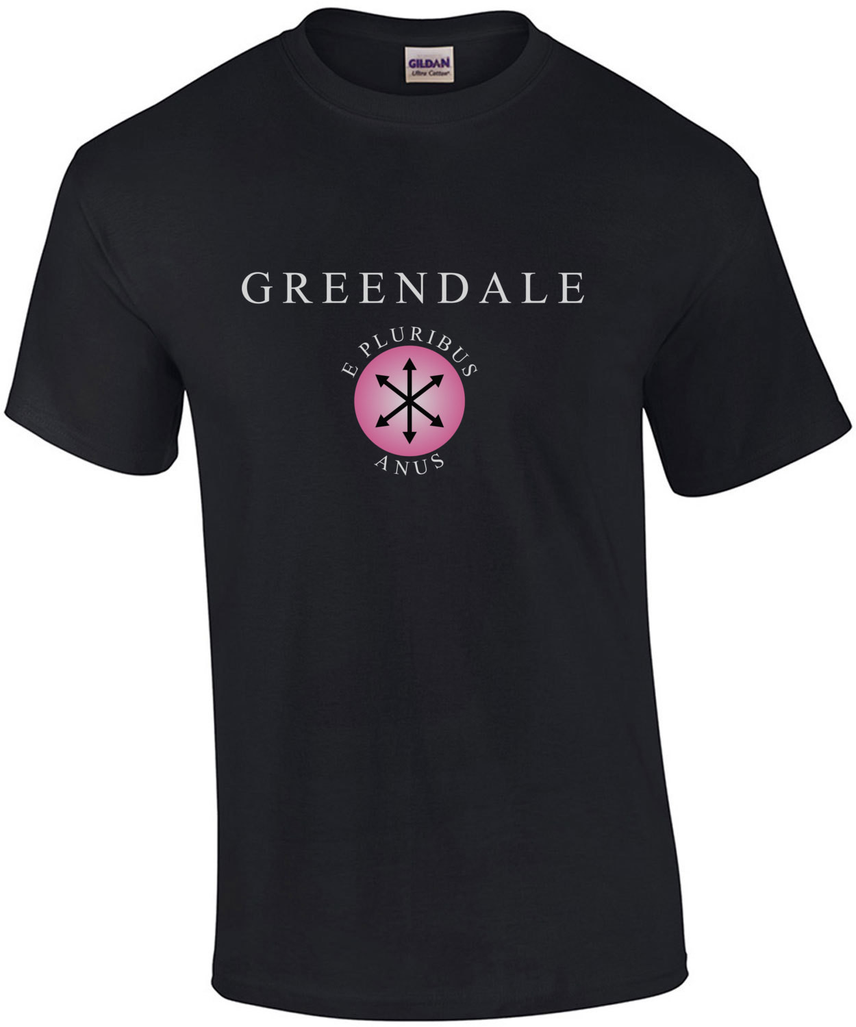 Greendale - E Pluribus Anus - Community Show