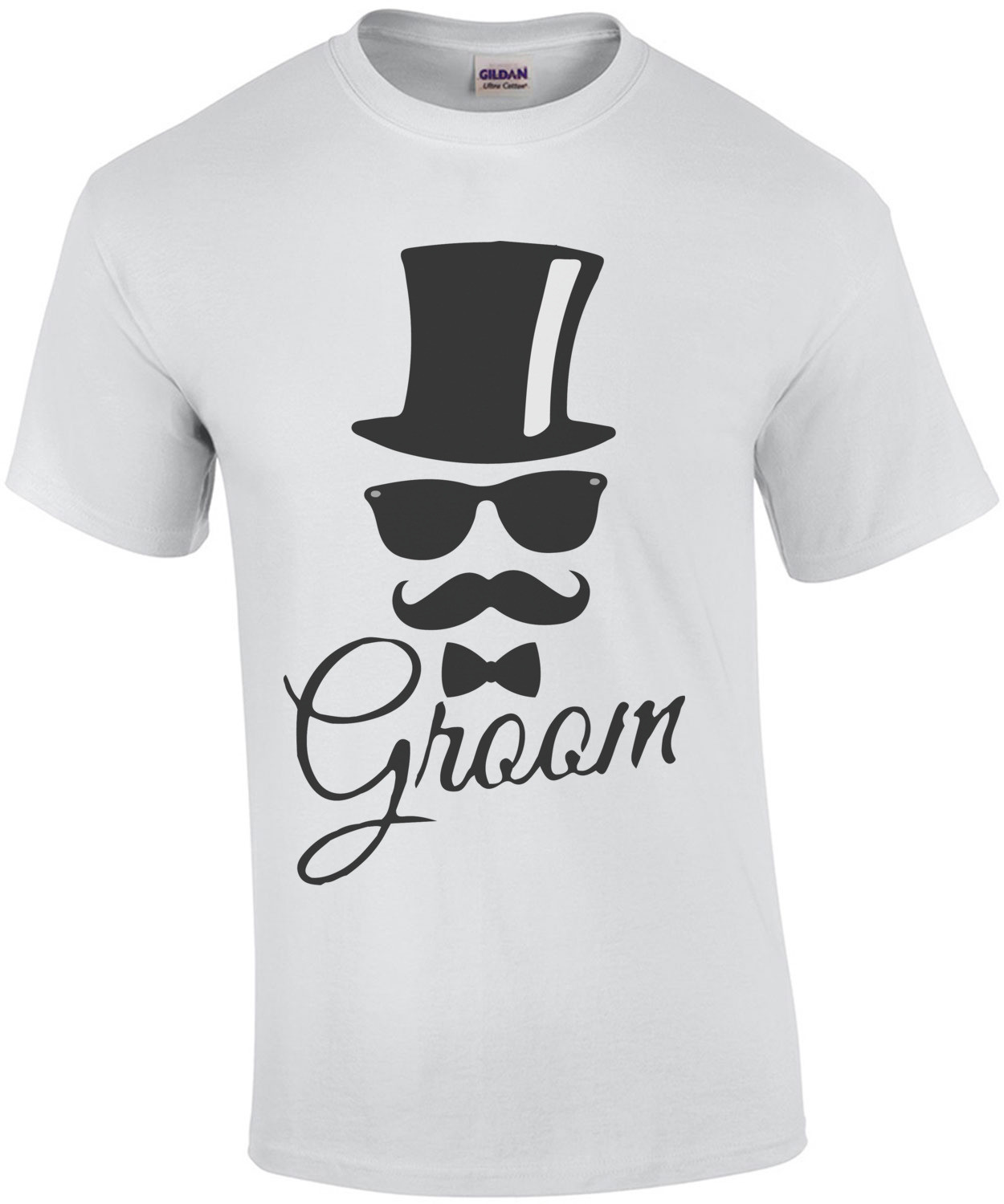 Groom - Funny Wedding T-Shirt