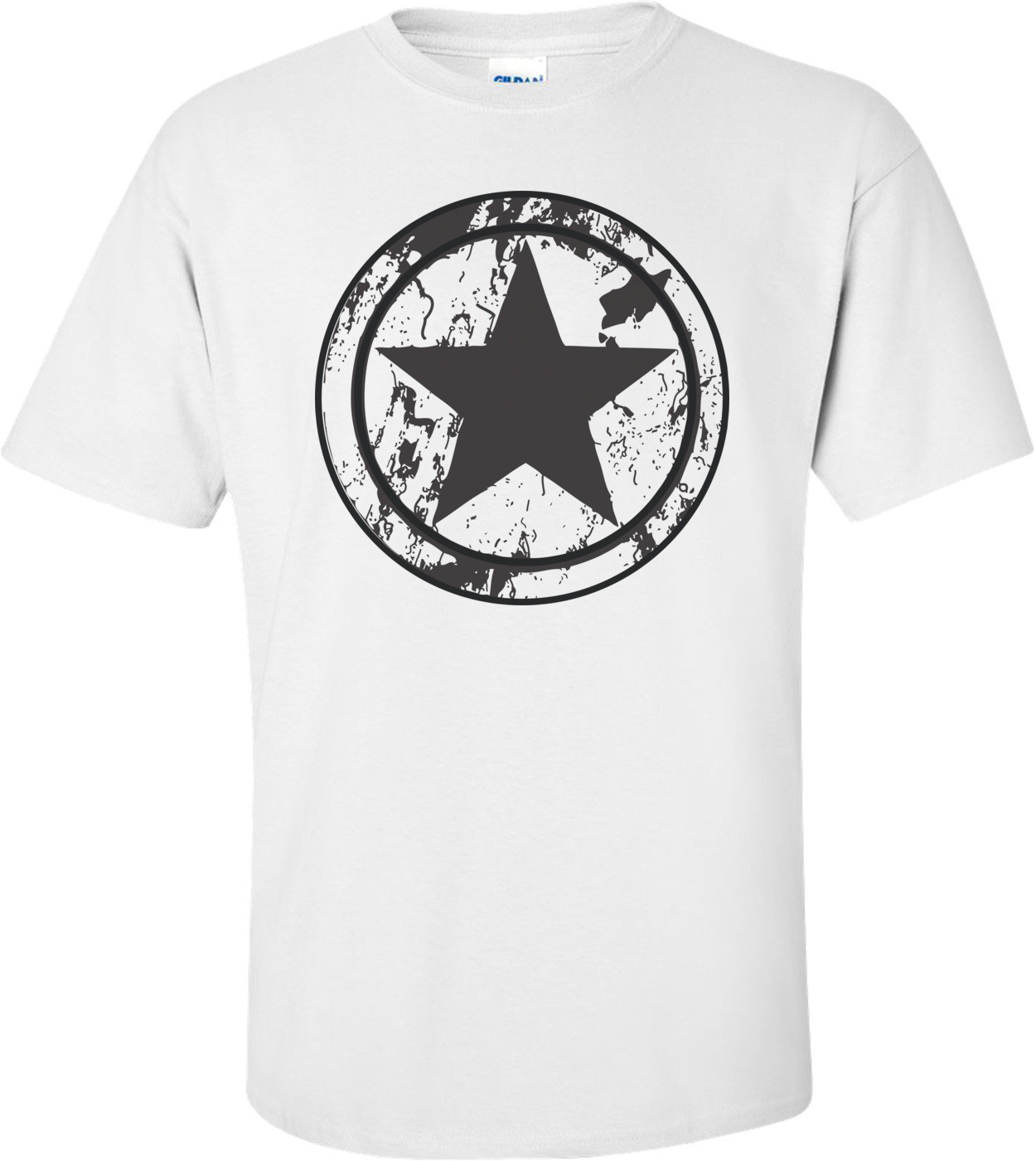 Grunge Star T-shirt