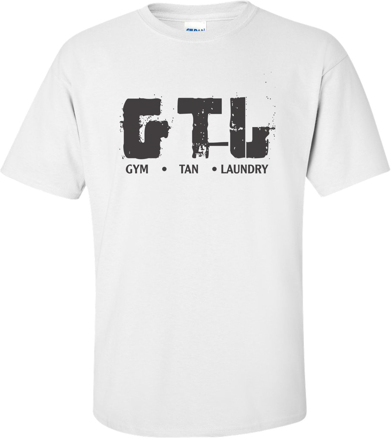 Gtl - Jersey Shore T-shirt