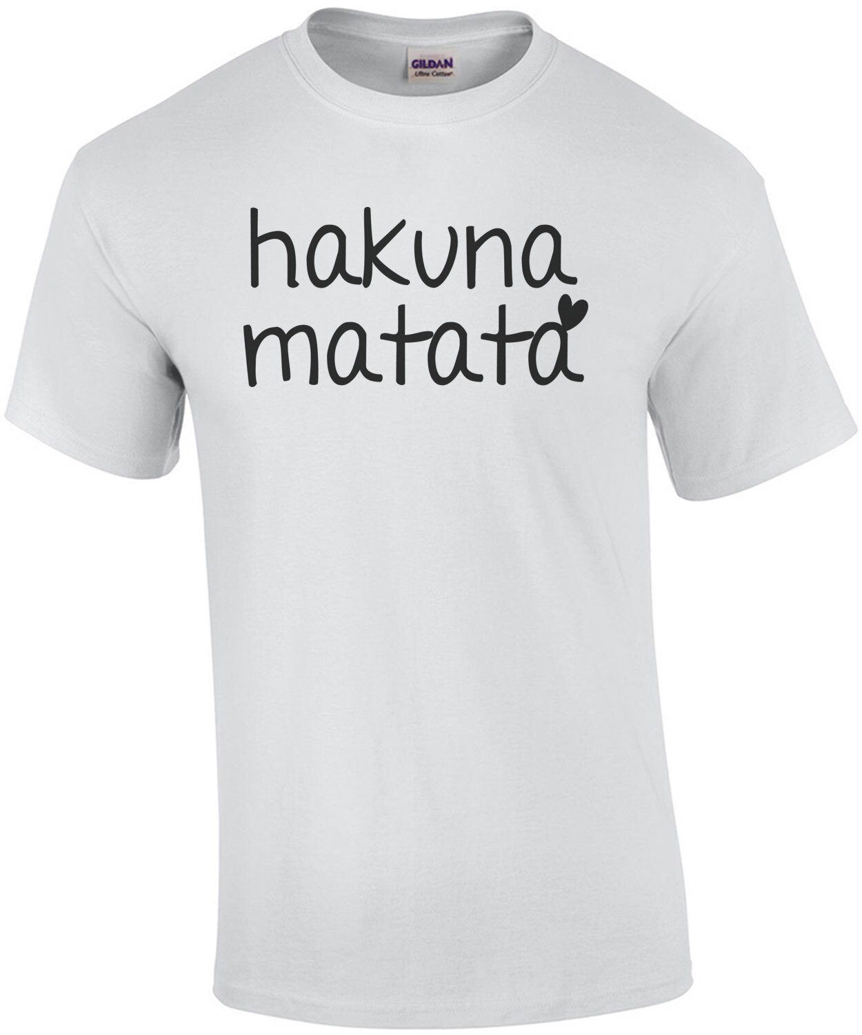 Hakuna Matata Cute Shirt
