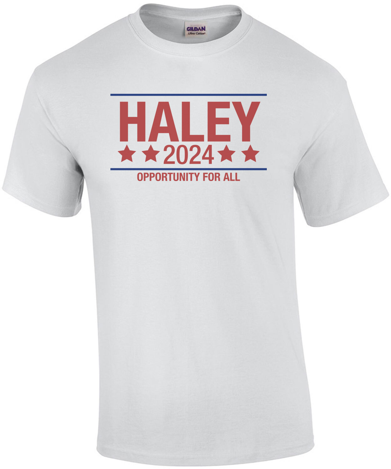 Haley 2024 Opportunity For All Shirt