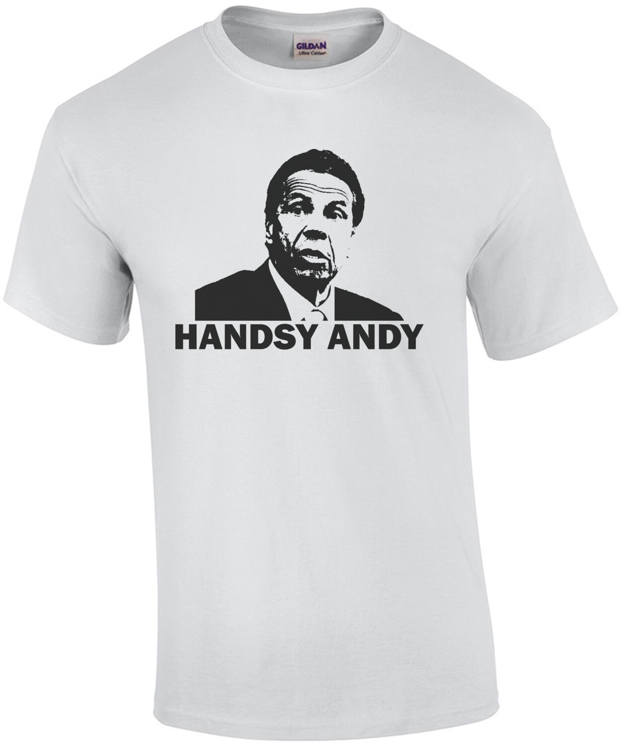 Handsy Andy - Andrew Cuomo Shirt