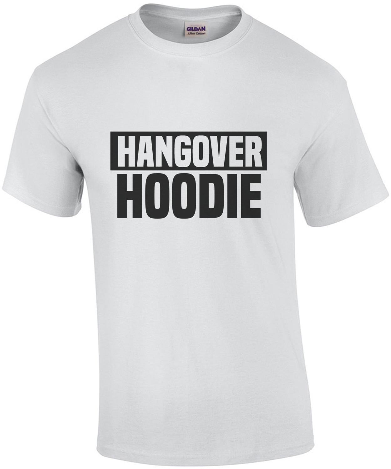 Hangover Hoodie - Drinking Hoodie