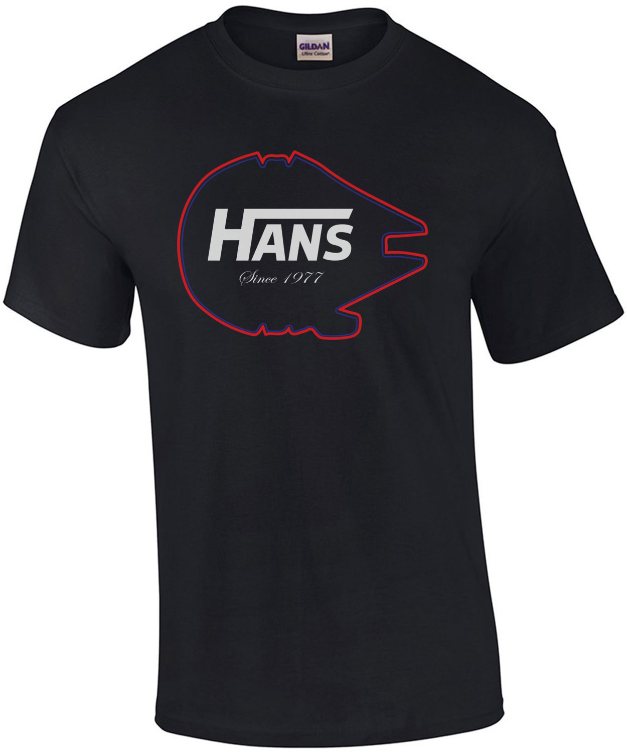 Hans T-Shirt - Vans - Han Solo T-Shirt