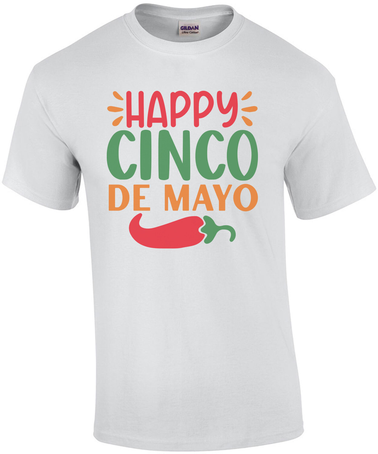 Happy Cinco De Mayo Shirt