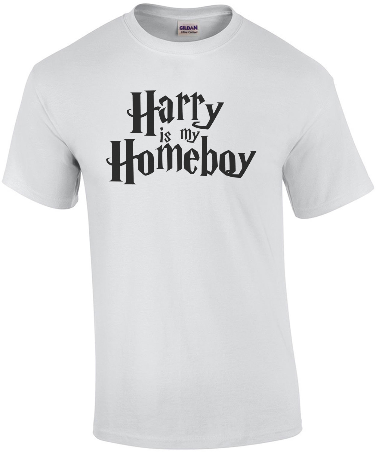 Harry is my homeboy - Harry Potter t-shirt