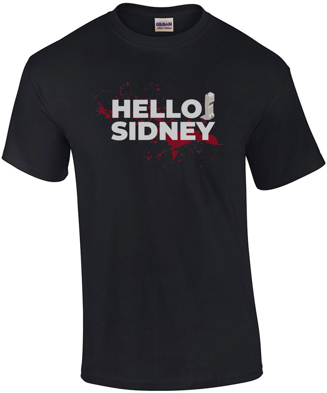 Hello Sidney - Scream 90's T-Shirt