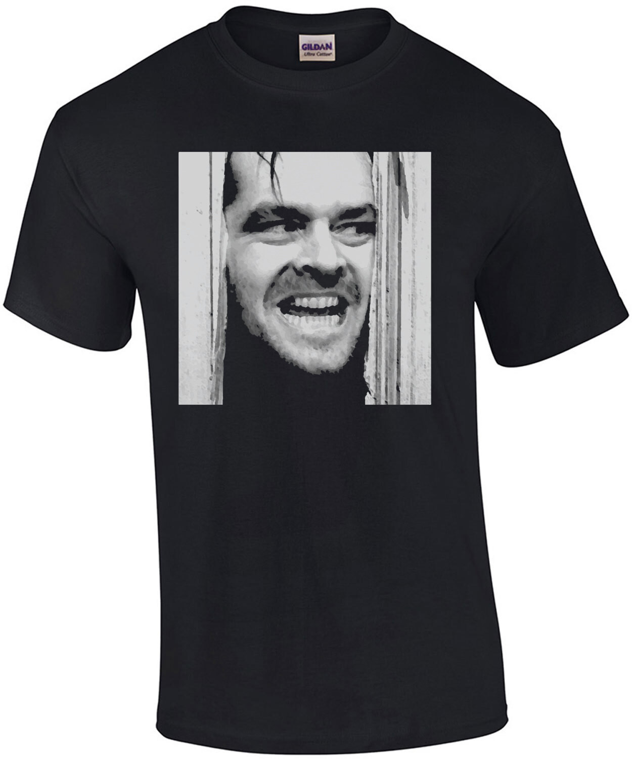 Here's Johnny - Jack Nicholson - The Shining T-Shirt