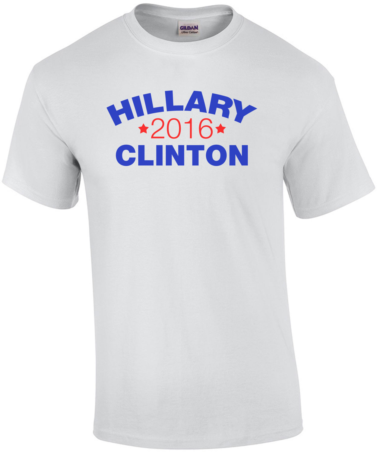 Hillary Clinton 2016 - Hillary For President Shirt
