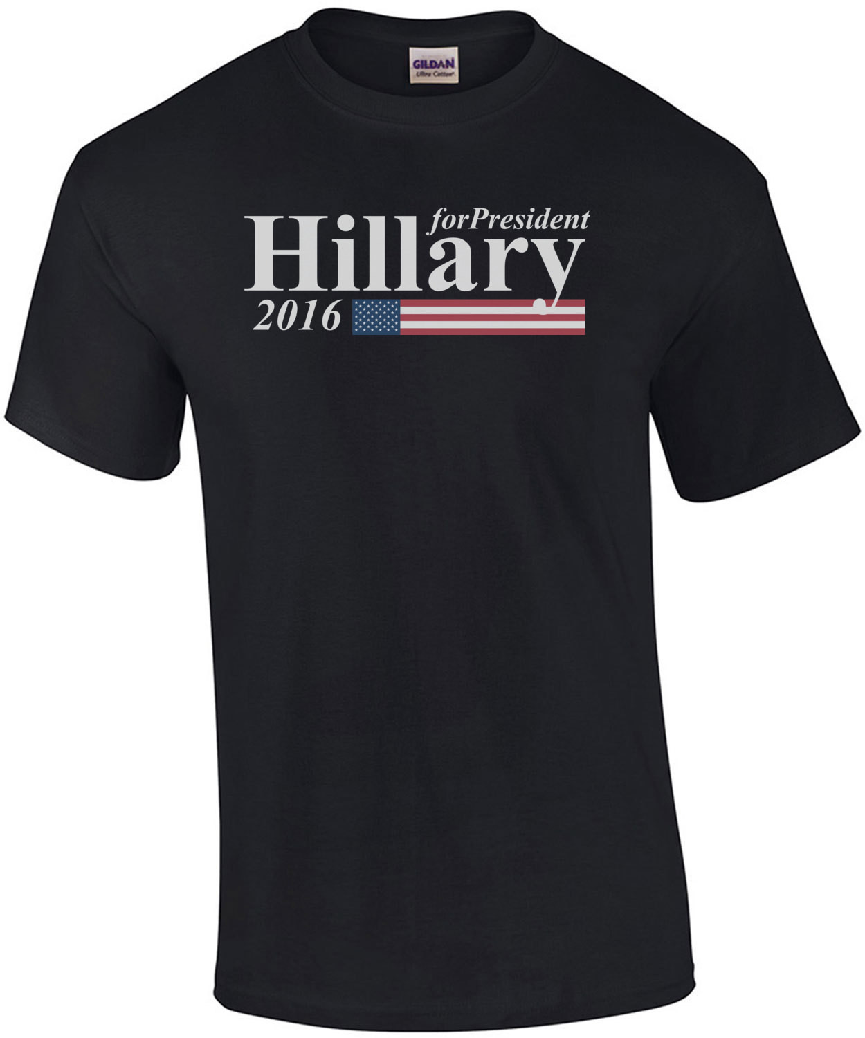 Hillary for President 2016 - Hillary Clinton T-Shirt