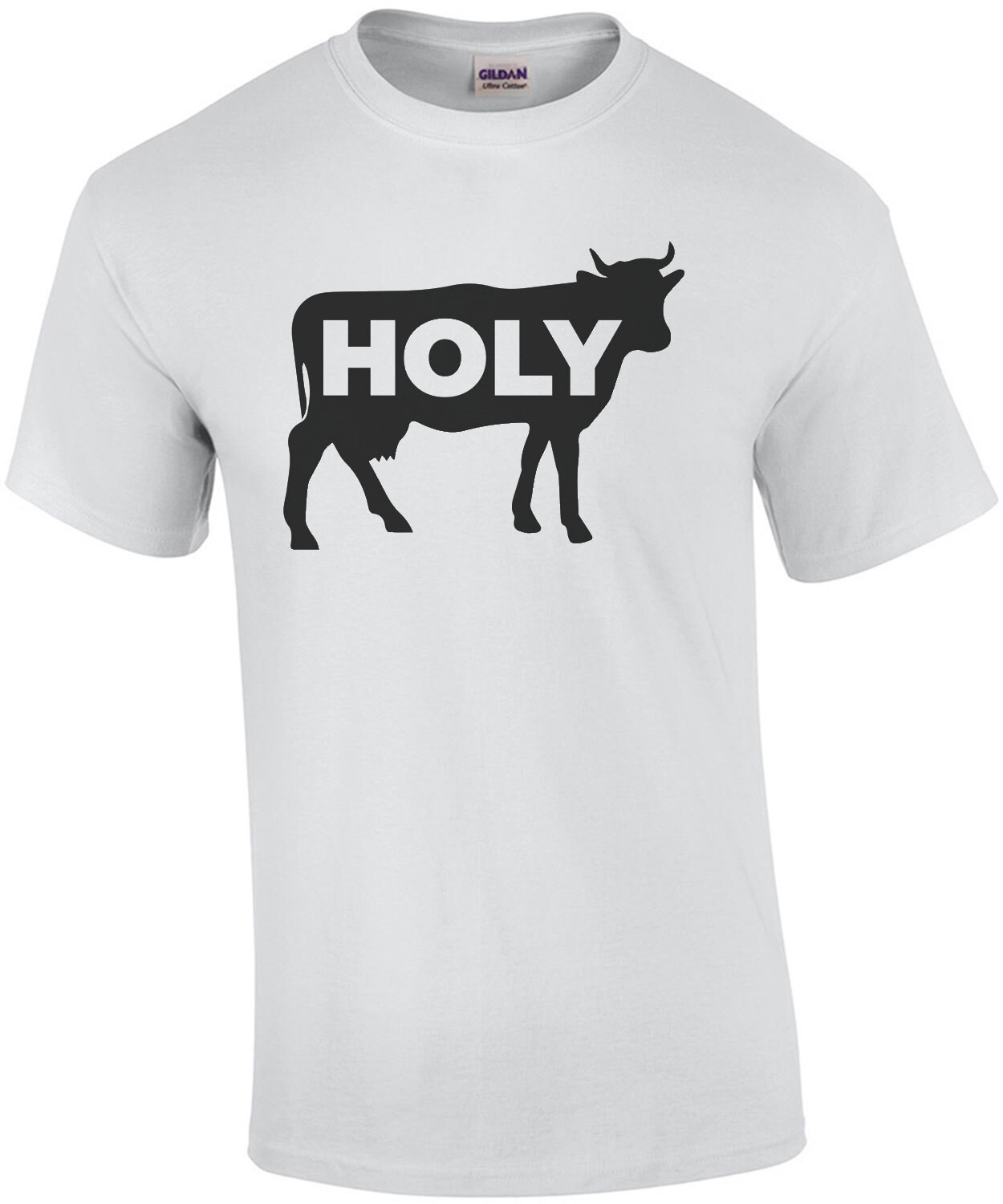 Holy Cow - Funny Cow T-Shirt