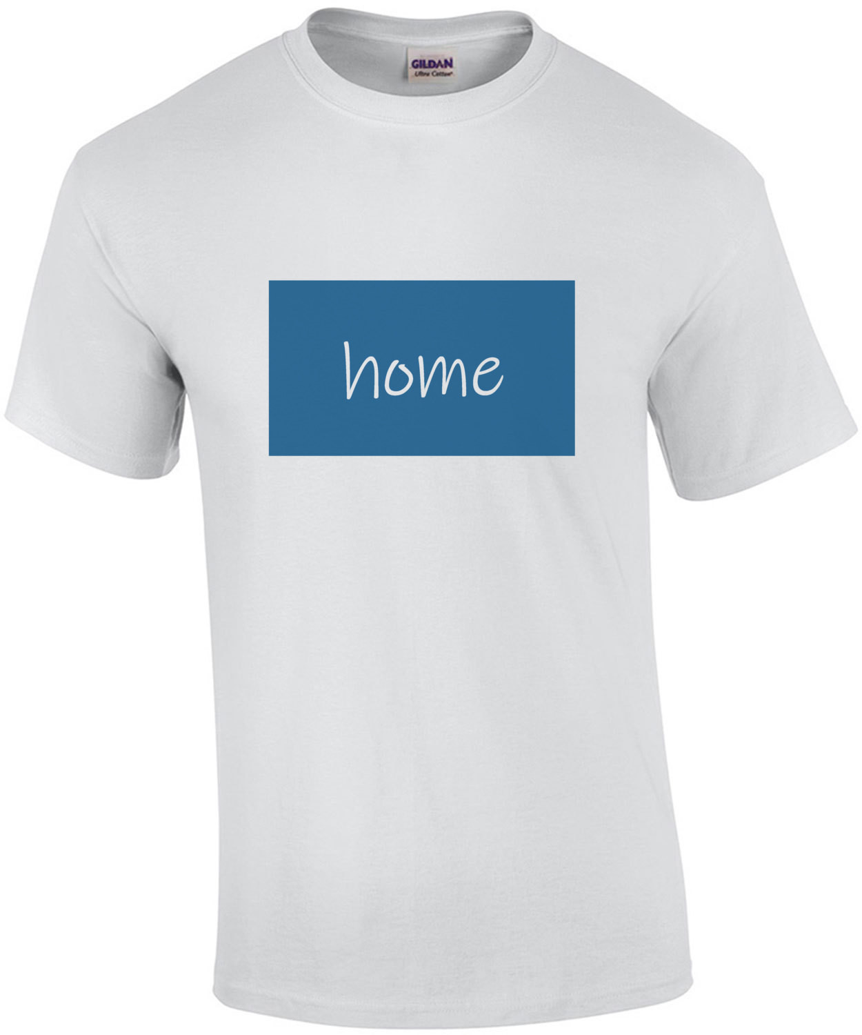 Home - Wyoming T-Shirt