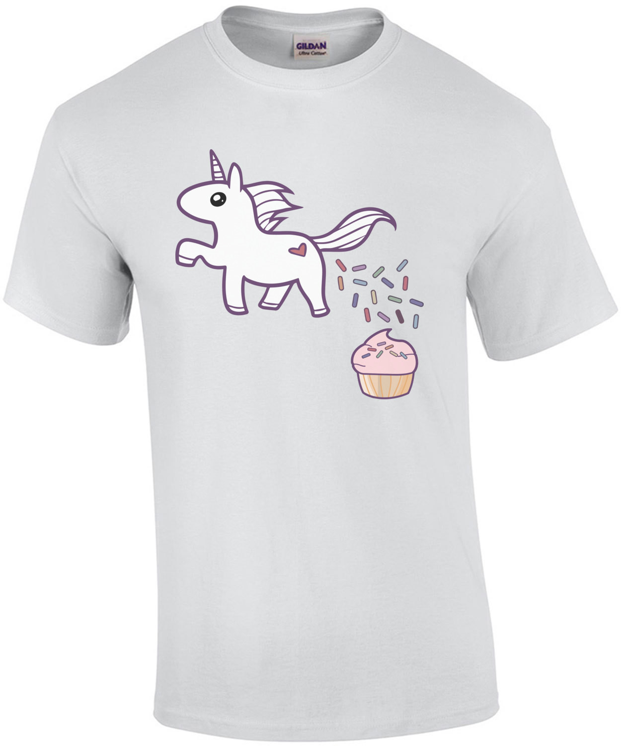 How sprinkles are made t-shirt