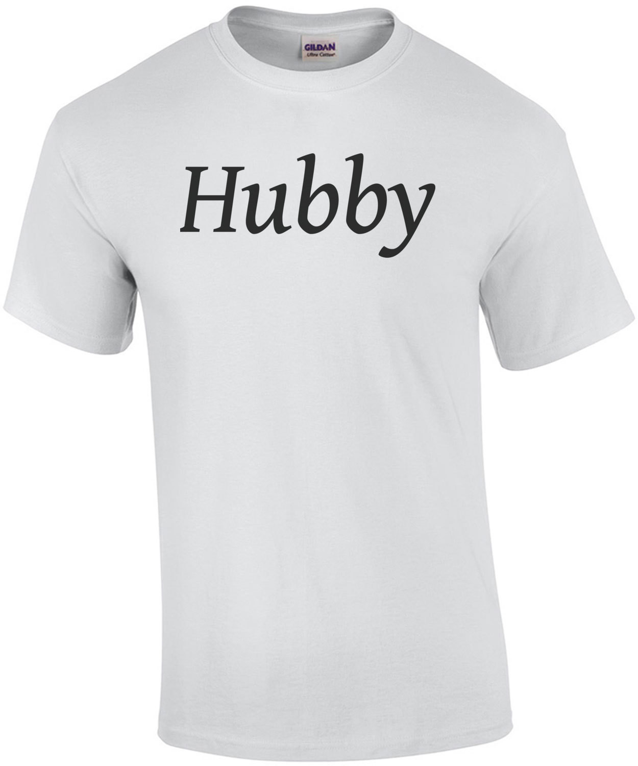 Hubby - Husband T-Shirt