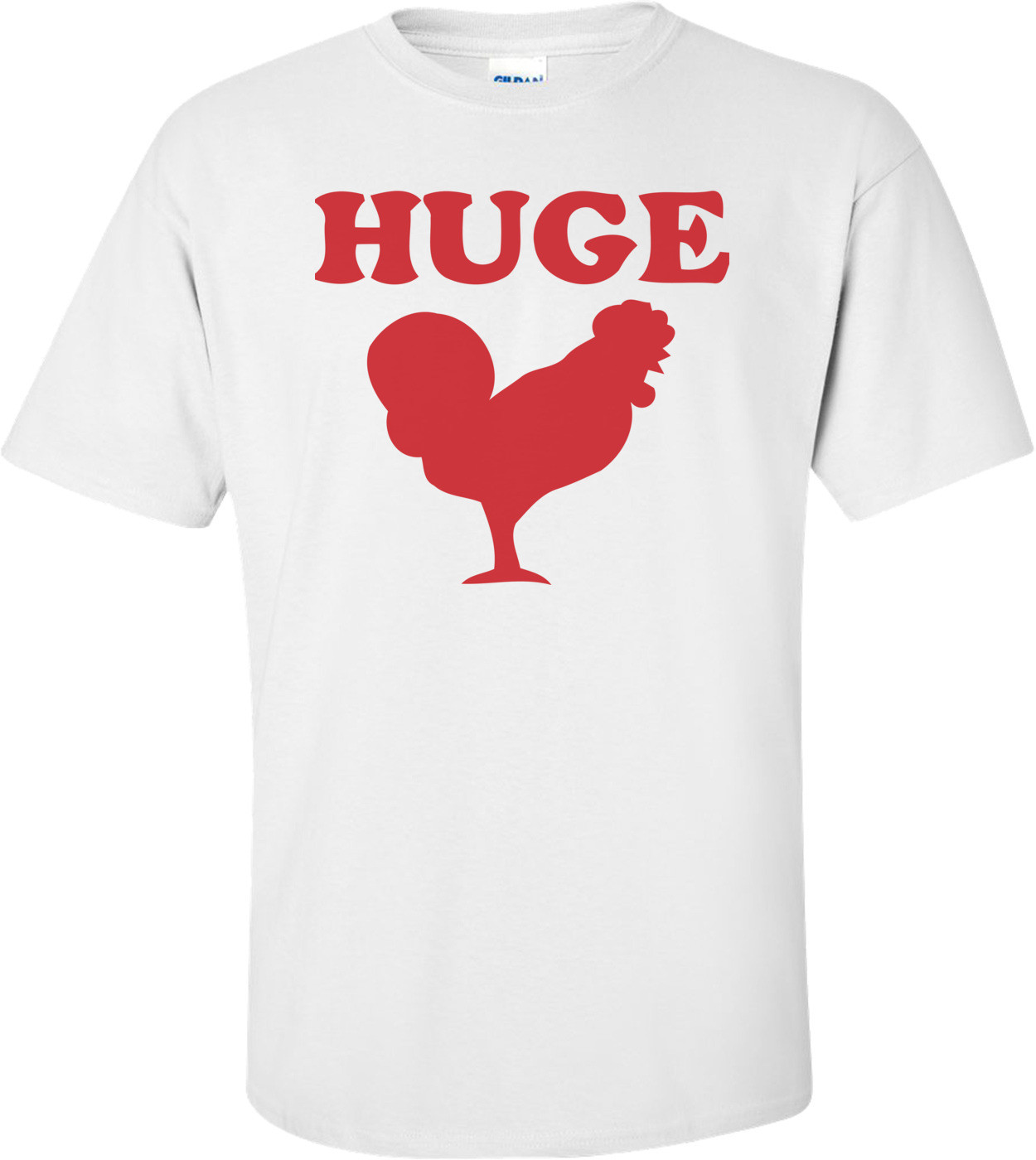 Huge Cock T-shirt 