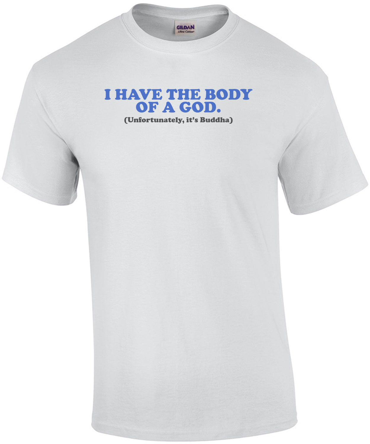 I Have The Body of a God Shirt