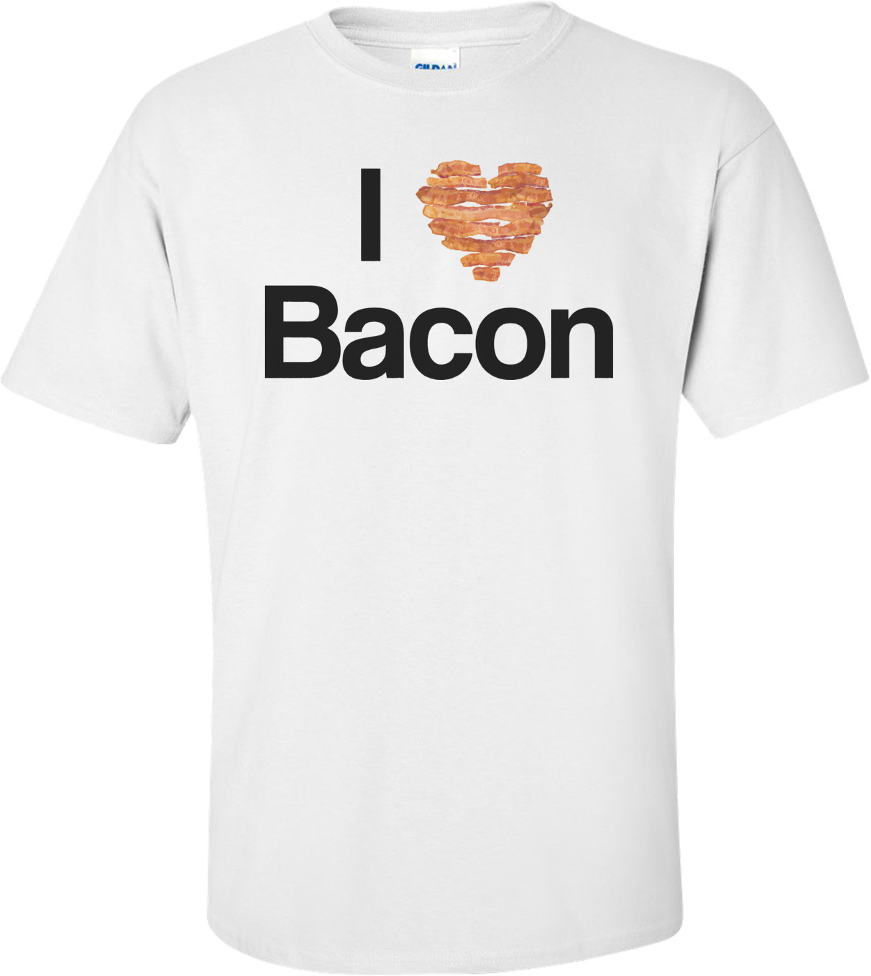 I Heart Bacon T-shirt