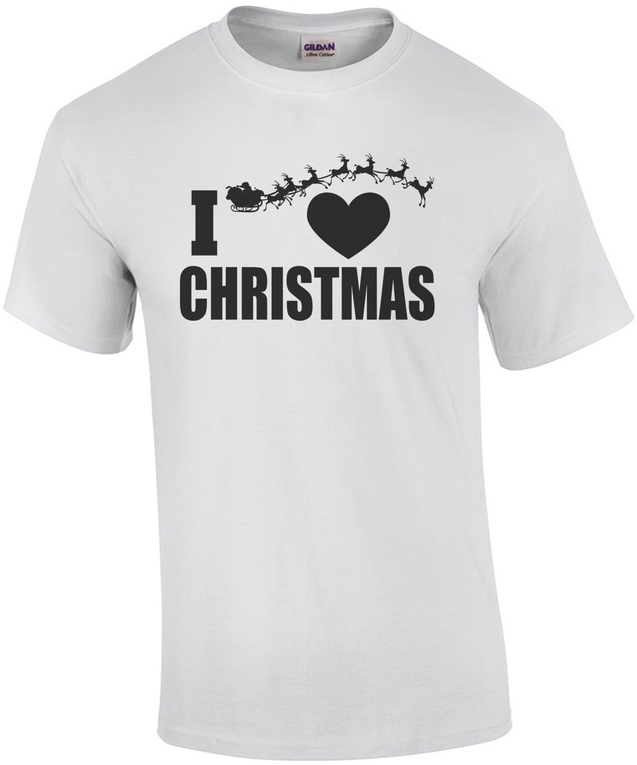 I Heart Christmas T-Shirt