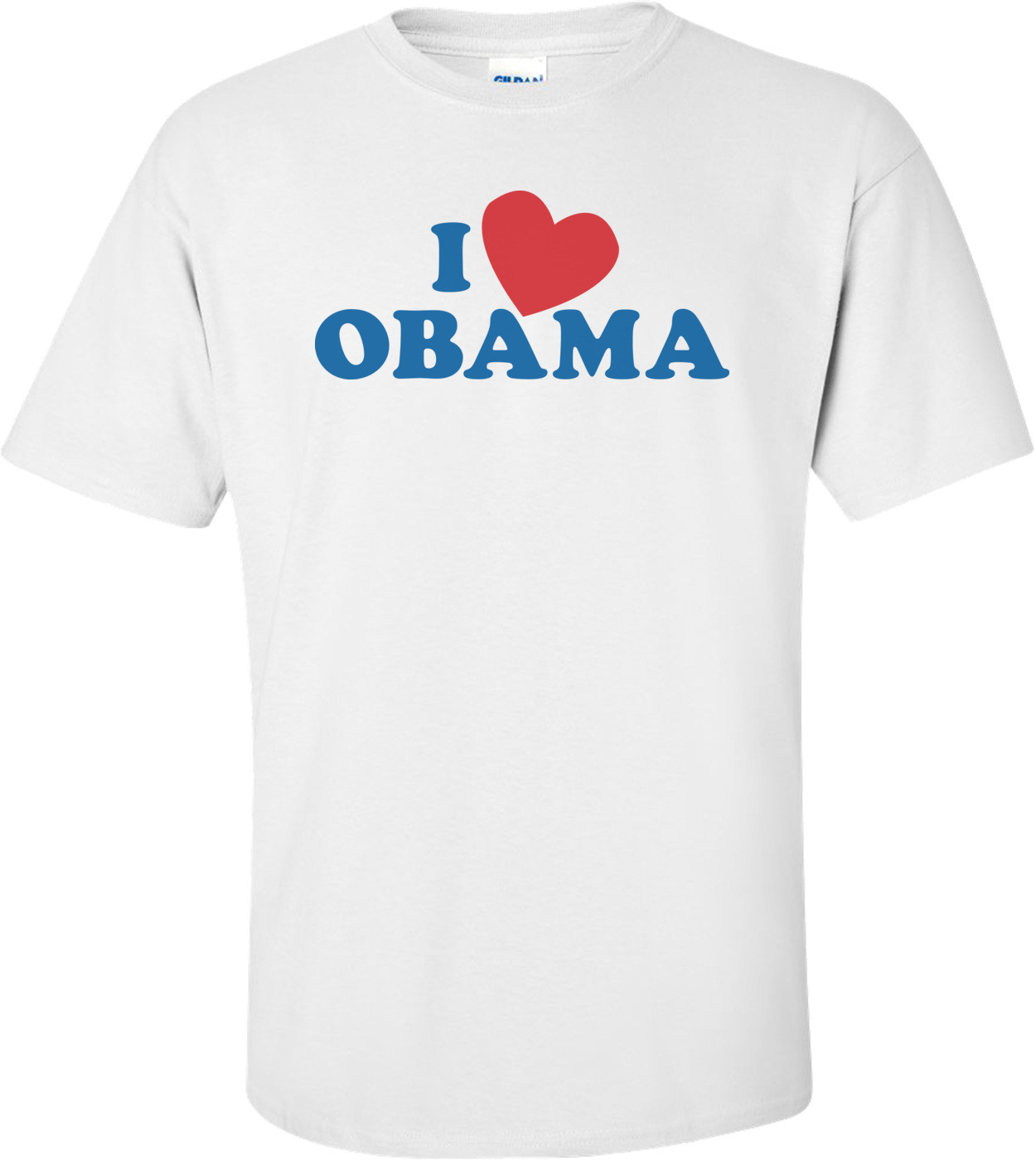 I Love Obama T-shirt