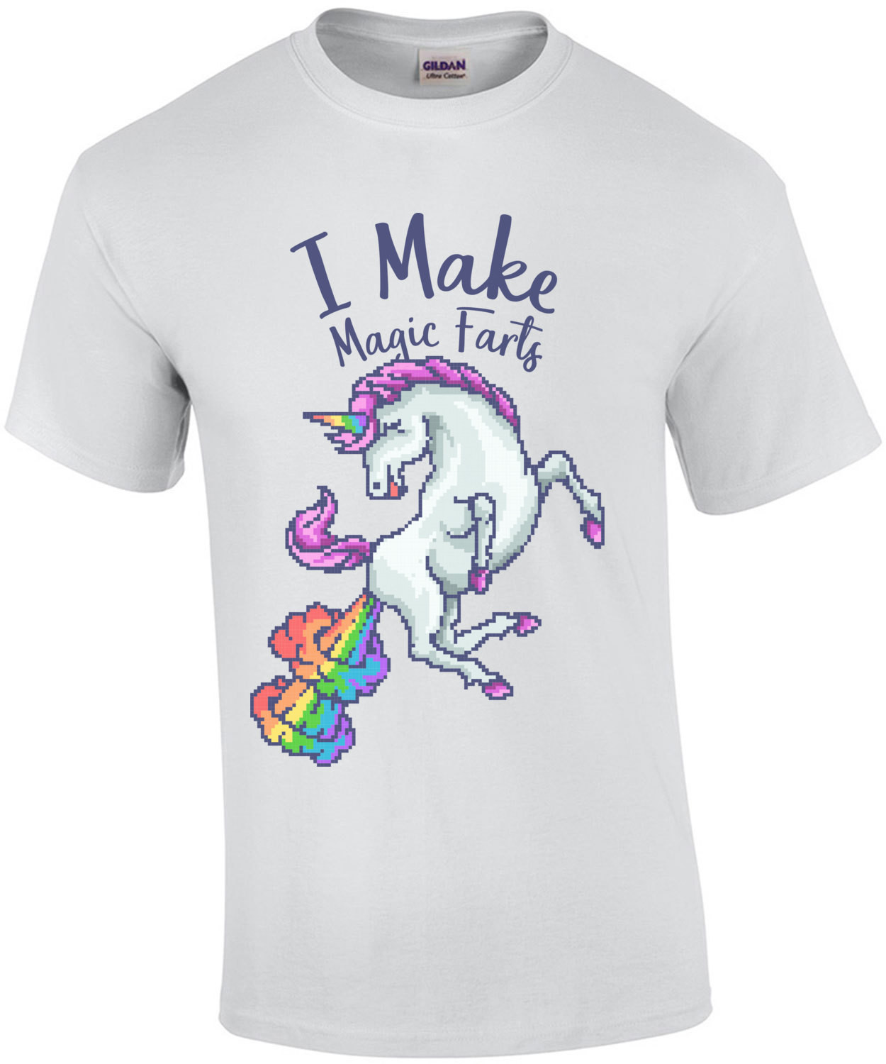 I Make Magic Farts Unicorn T-Shirt