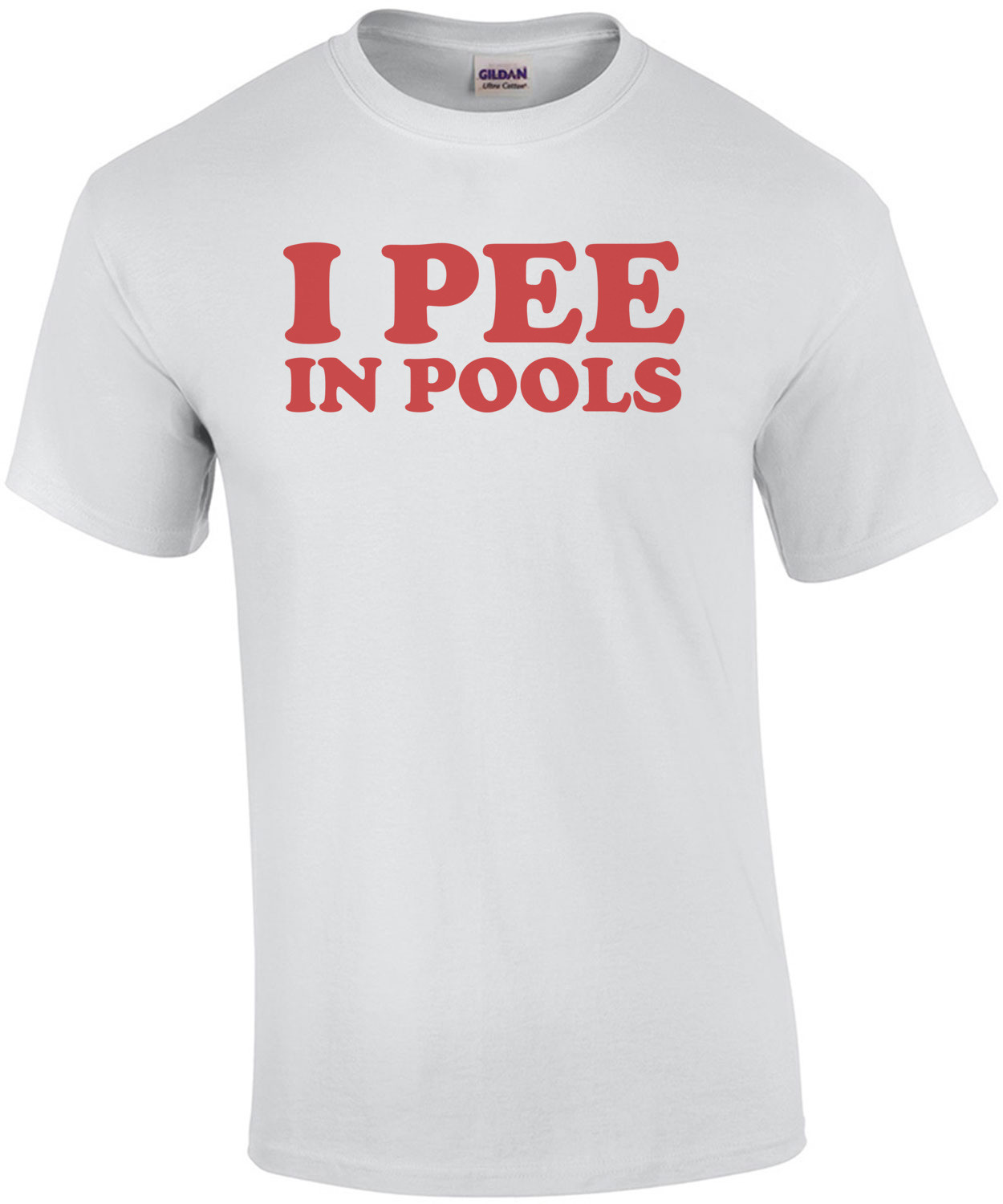 I Pee in Pools T-Shirt