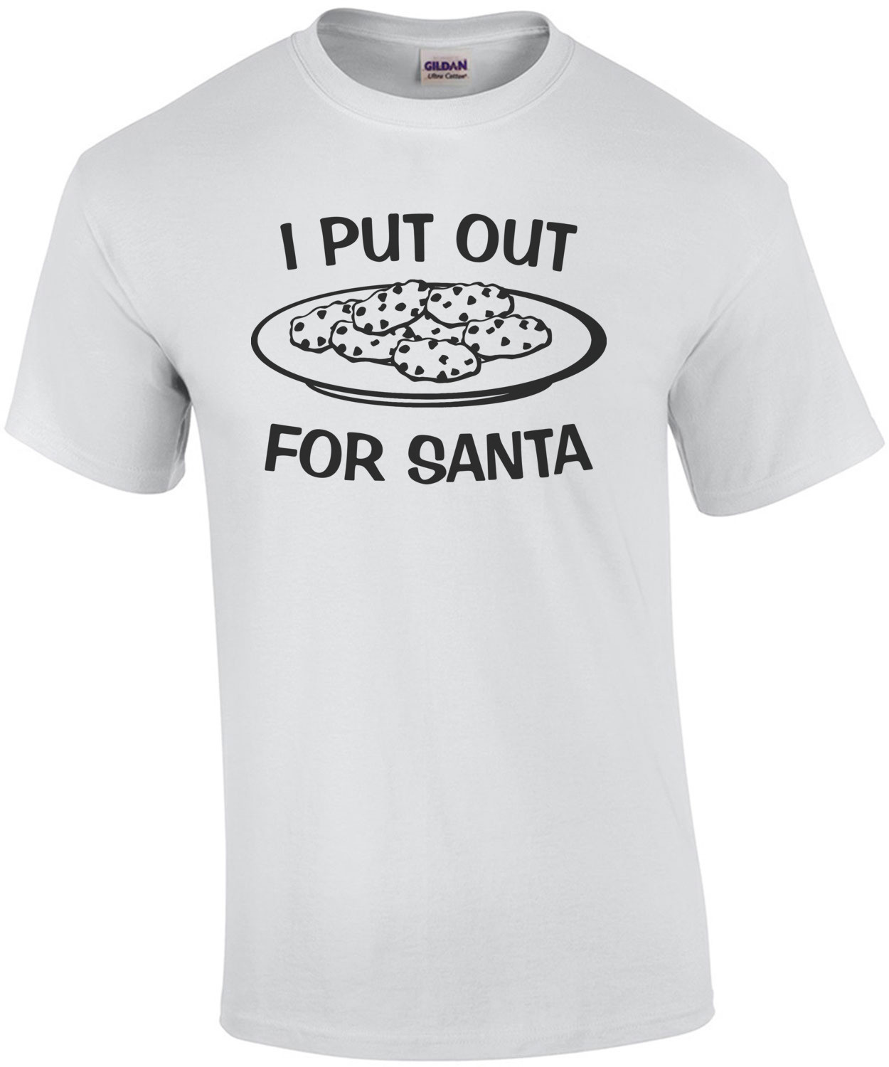 I Put Out For Santa T-Shirt