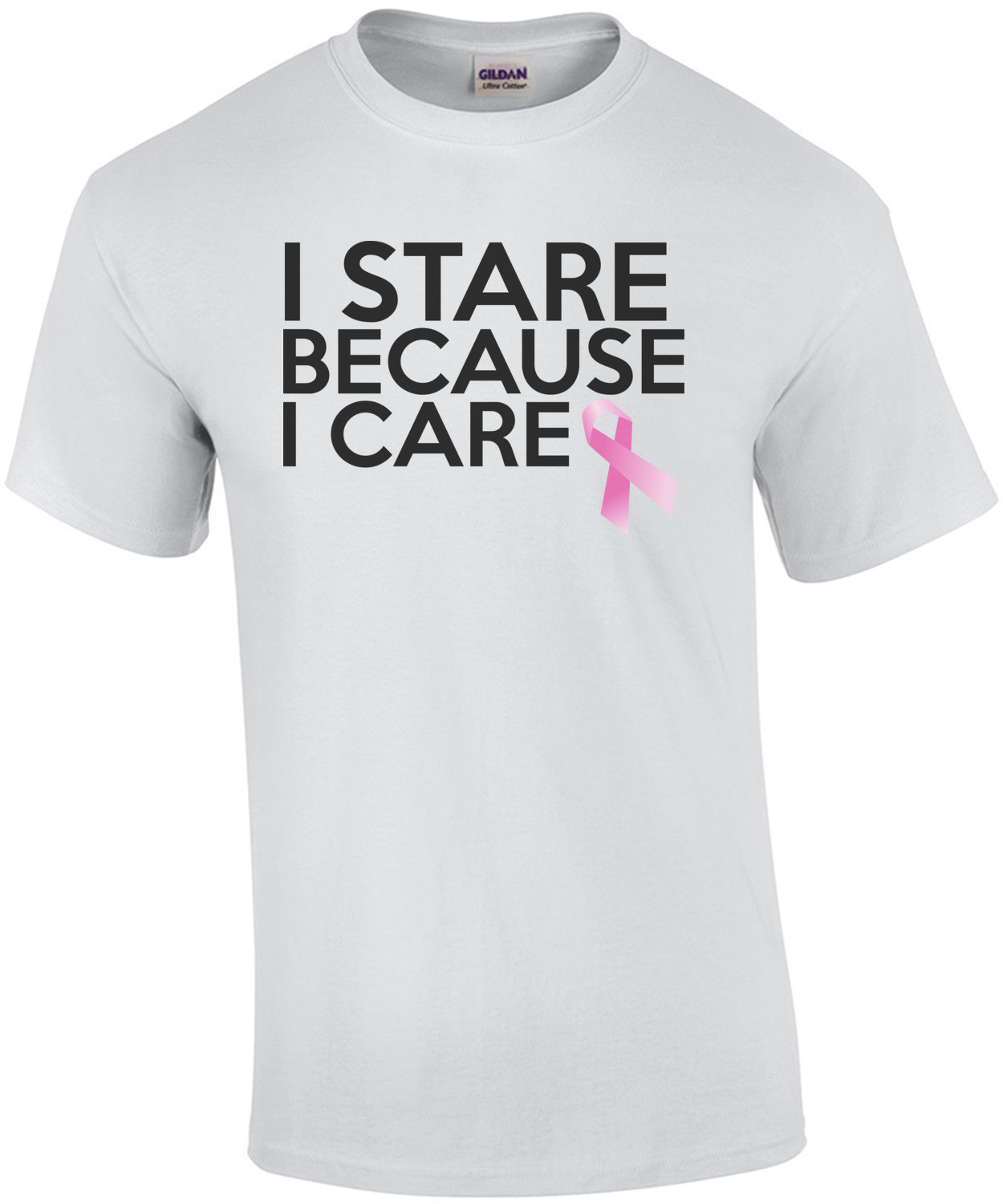 I Stare Because I Care T-Shirt