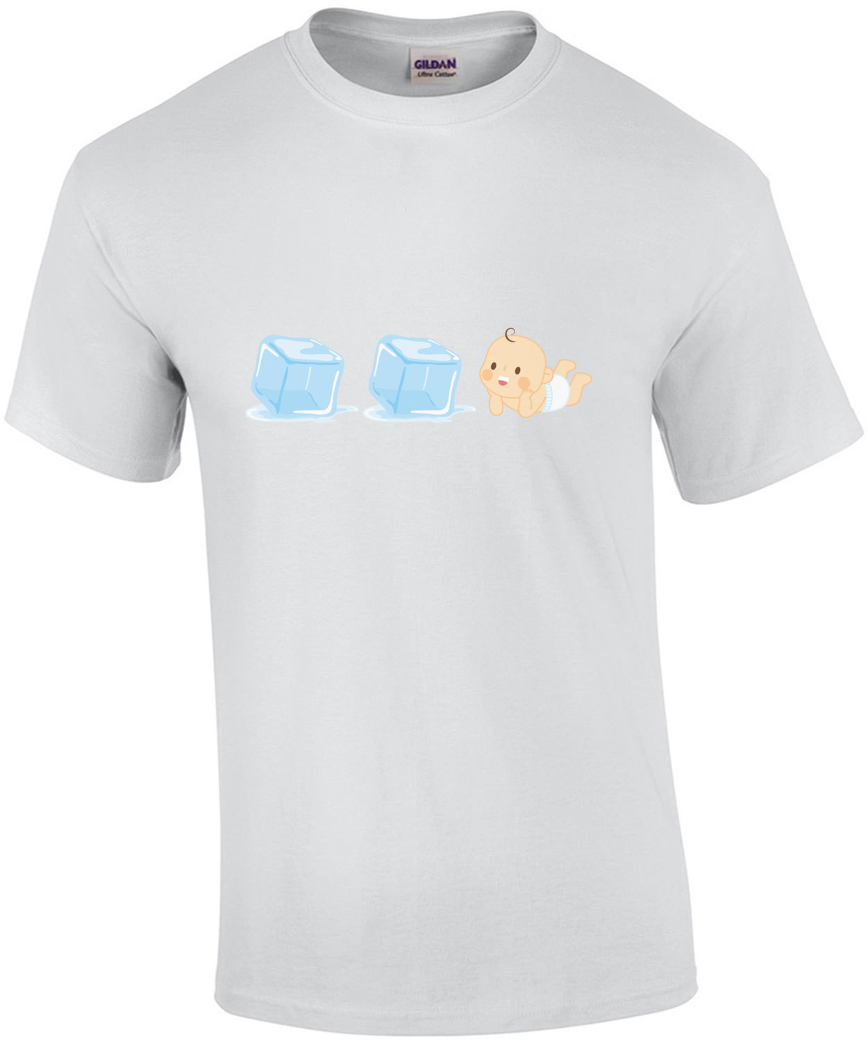 Ice Ice Baby - Vanilla Ice - rap t-shirt - 90's T-Shirt