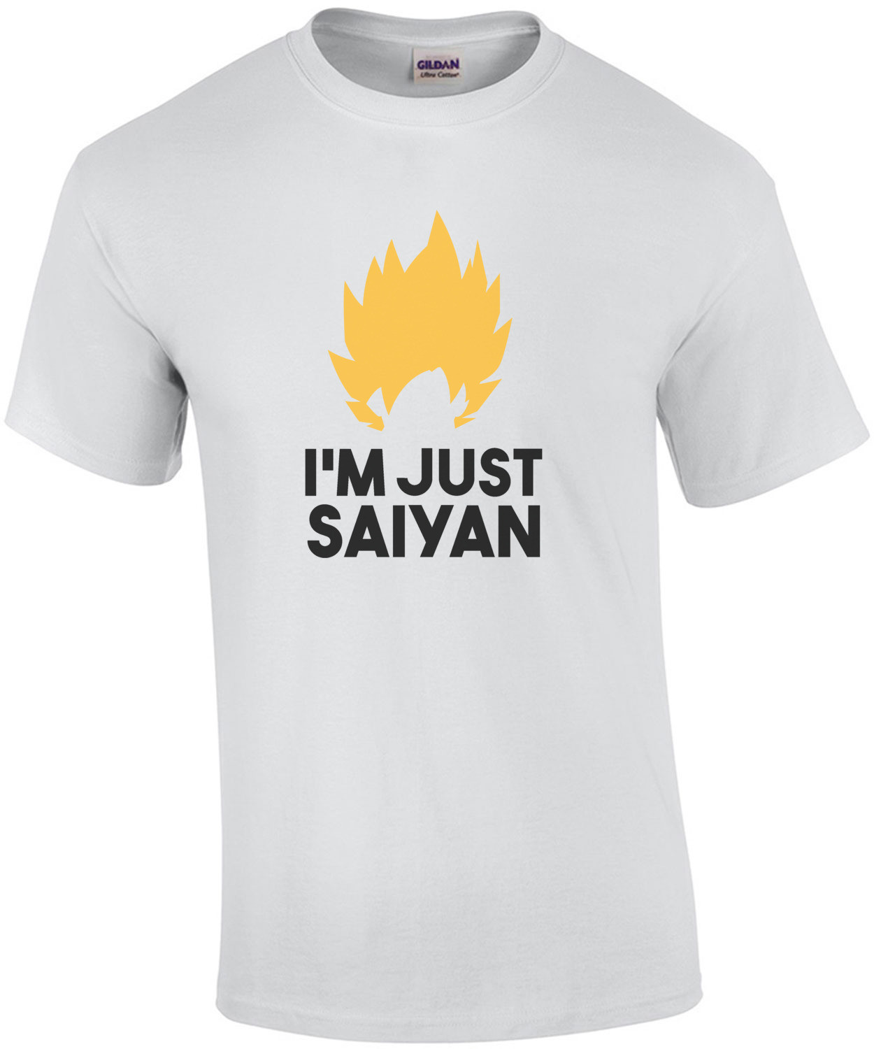 I'm just saiyan - Dragon Ball T-Shirt