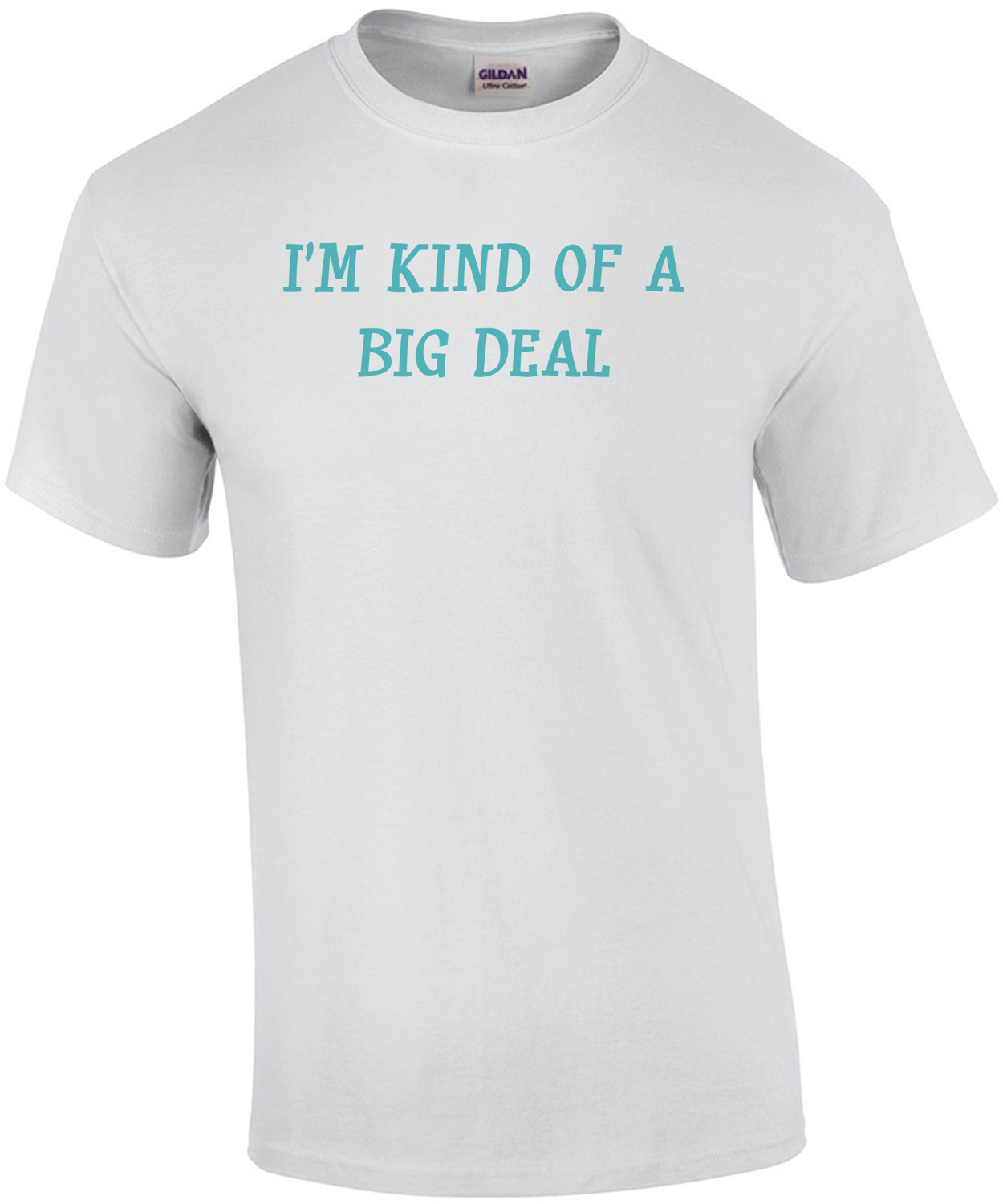 I'm Kind Of A Big Deal T-shirt