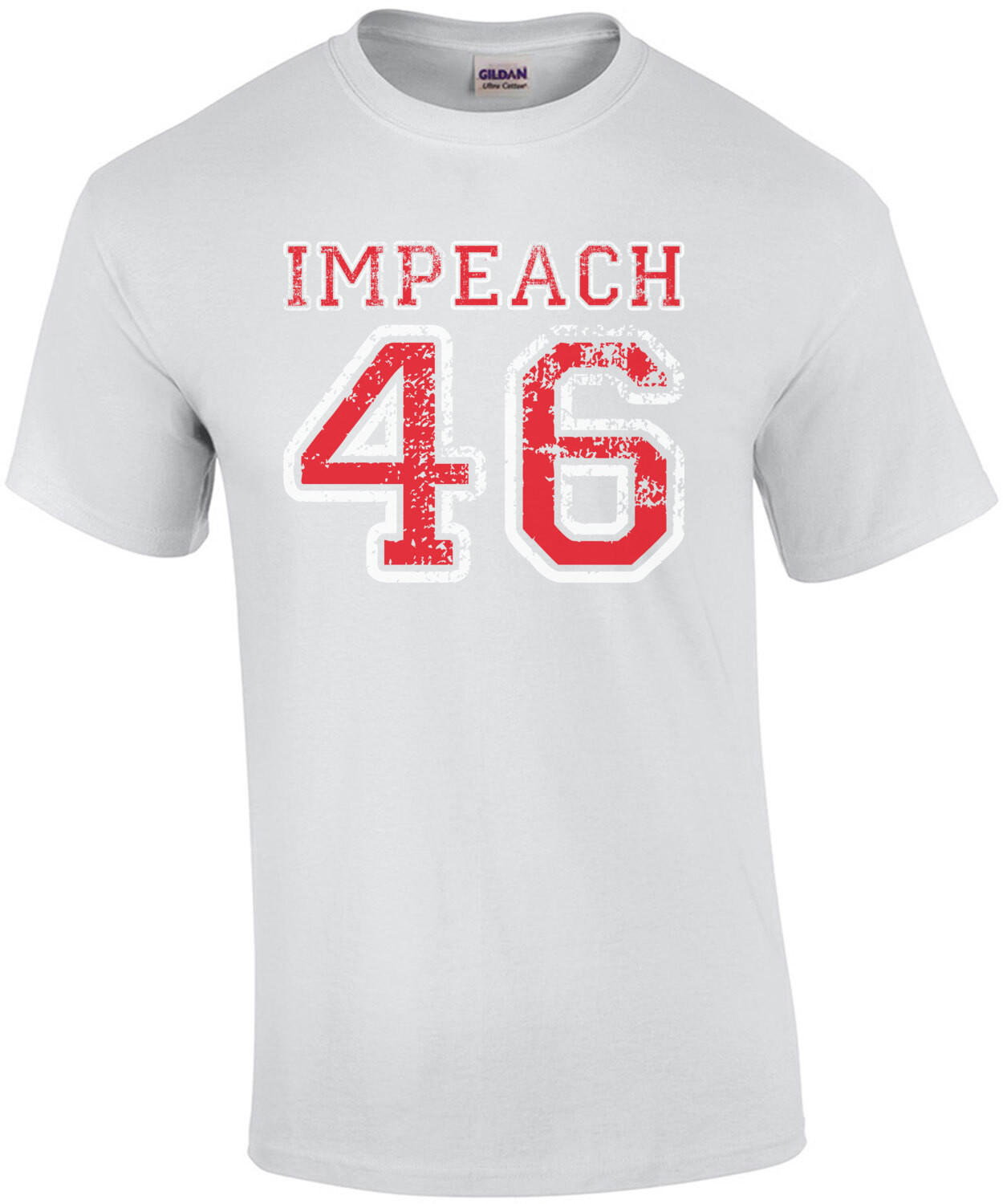 Impeach 46 - Anti Joe Biden Shirt