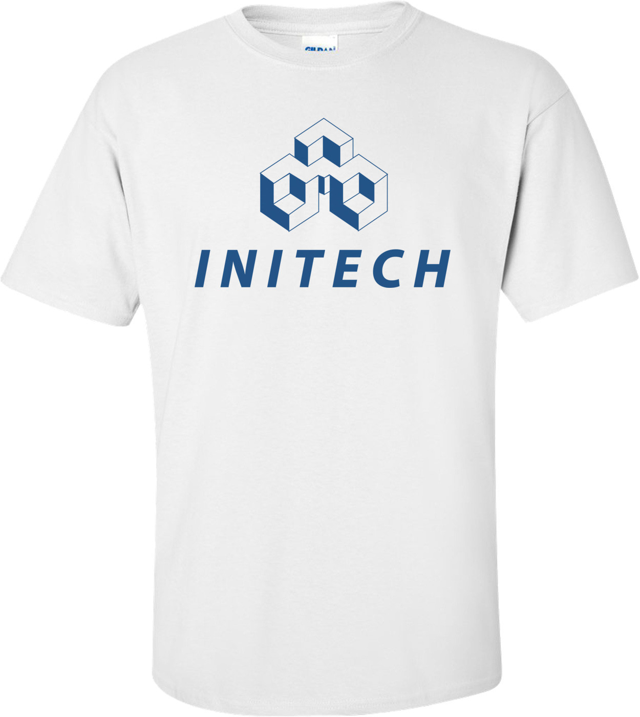 Initech - Office Space - 90's T-shirt