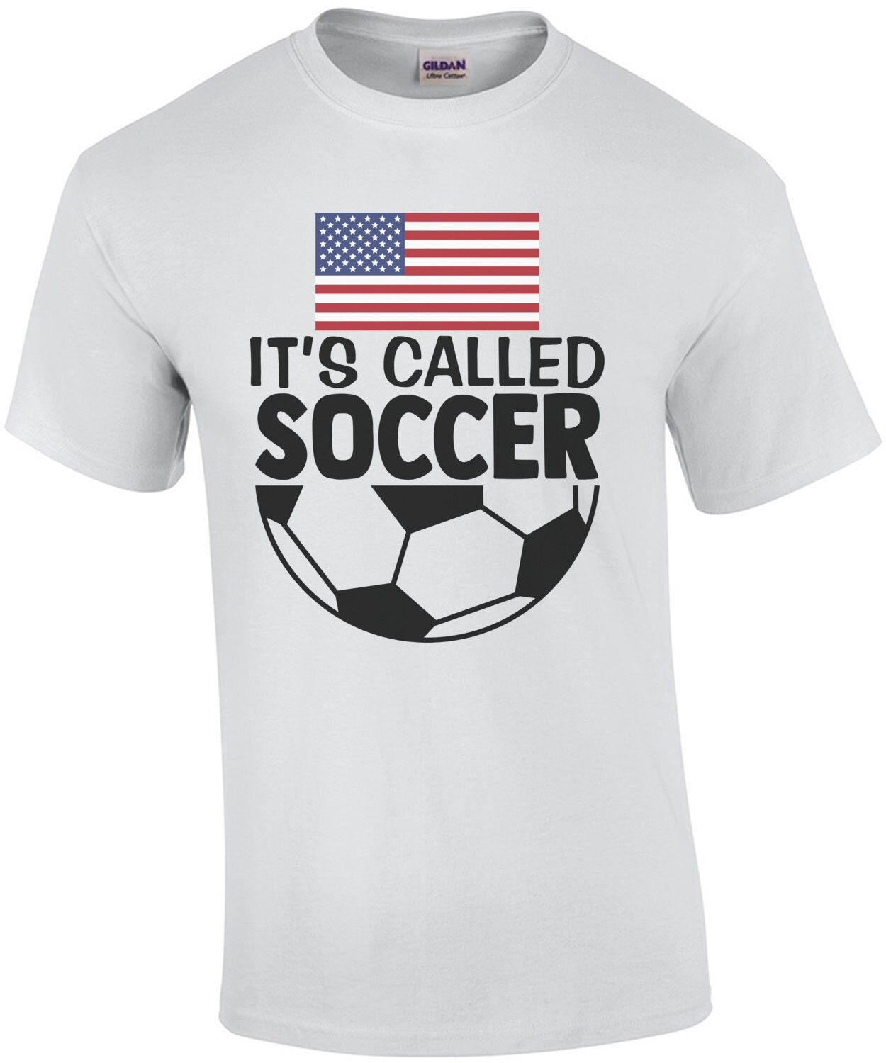 It's Called Soccer - USA Football Shirt