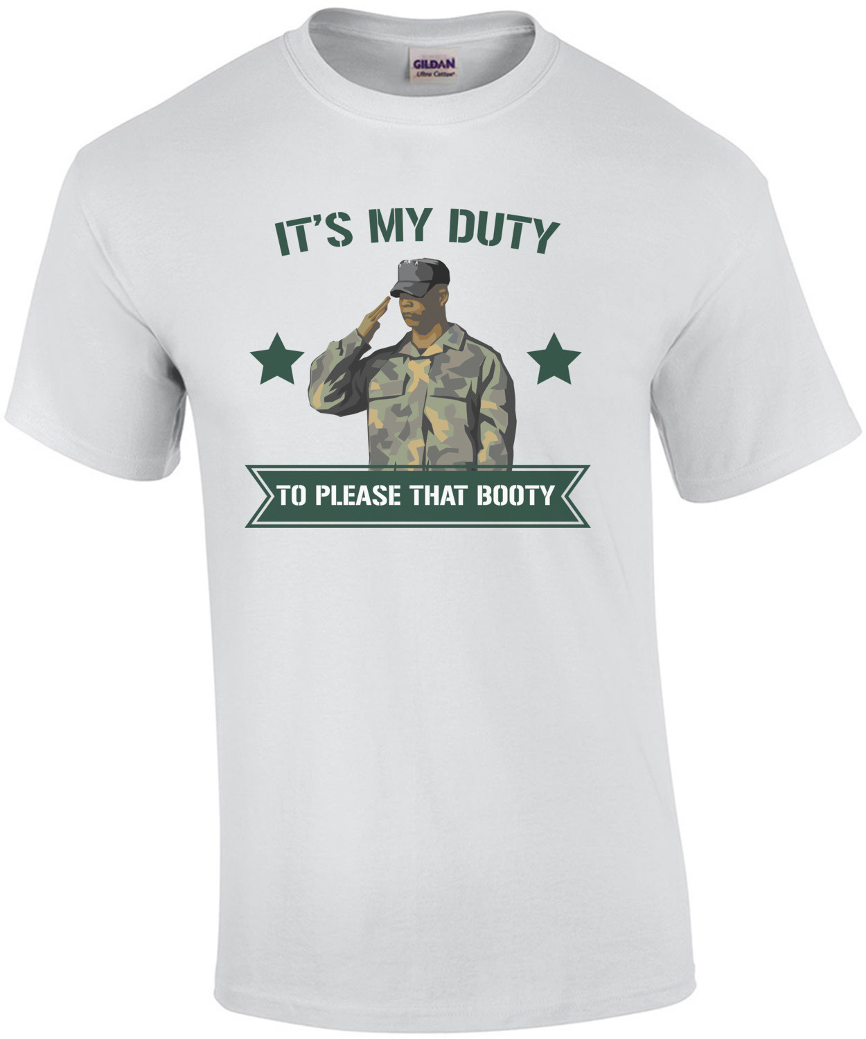 It's my duty to please that booty T-Shirt