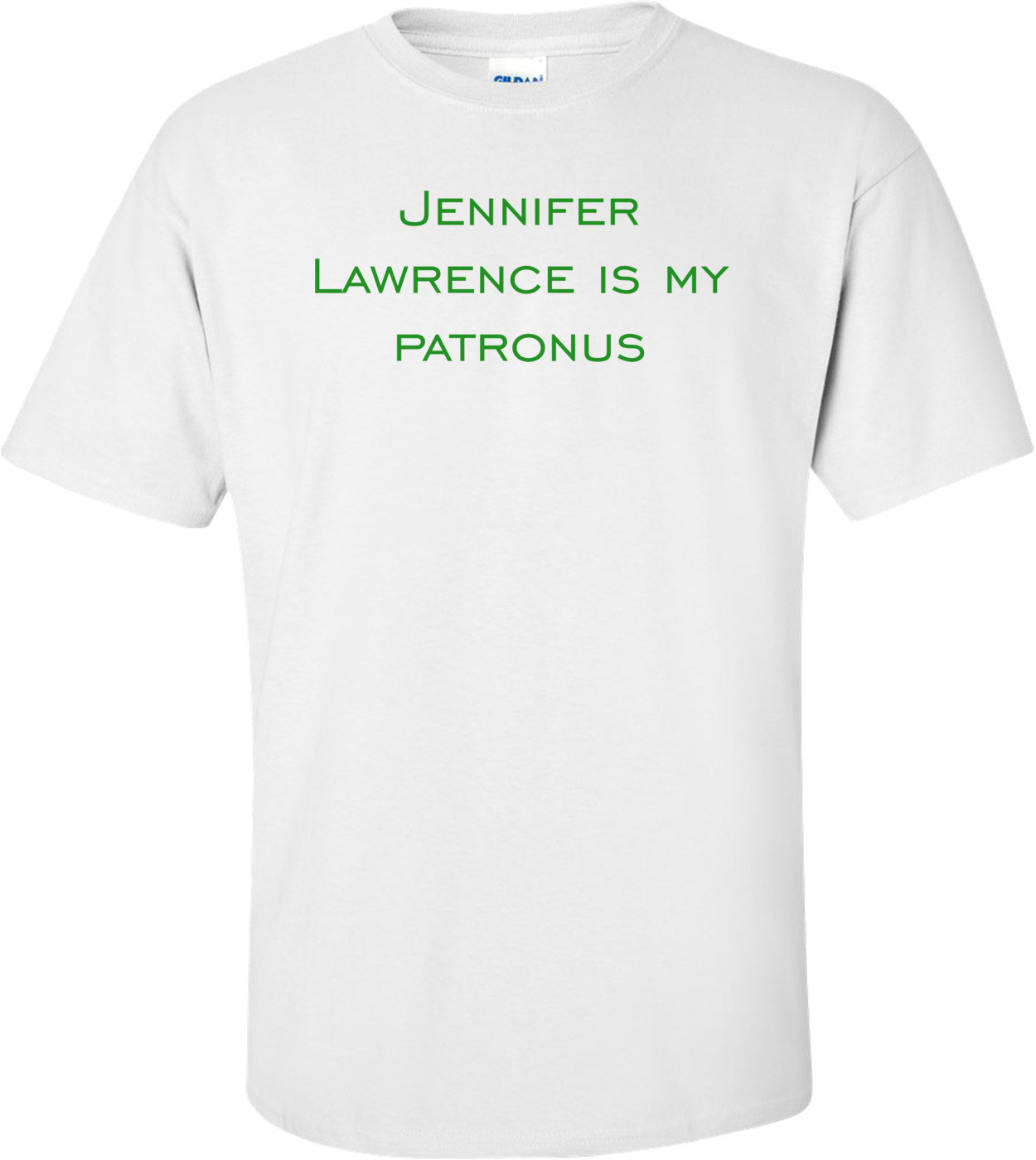 Jennifer Lawrence is my patronus Shirt