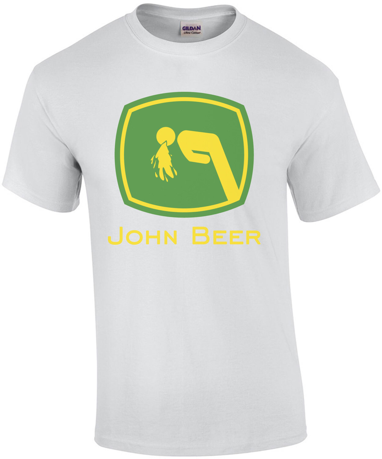 John Beer Funny Drinking Shirt