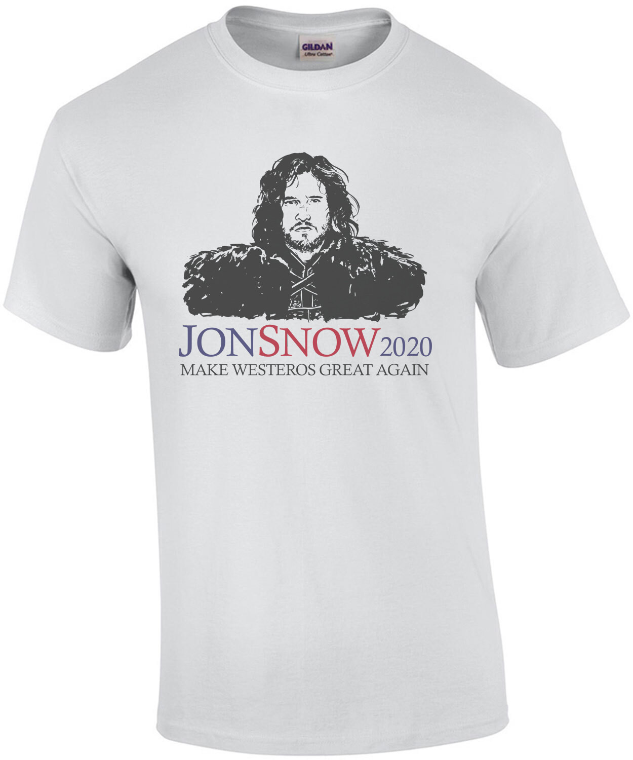 Jon Snow 2020 Game Of Thrones Shirt