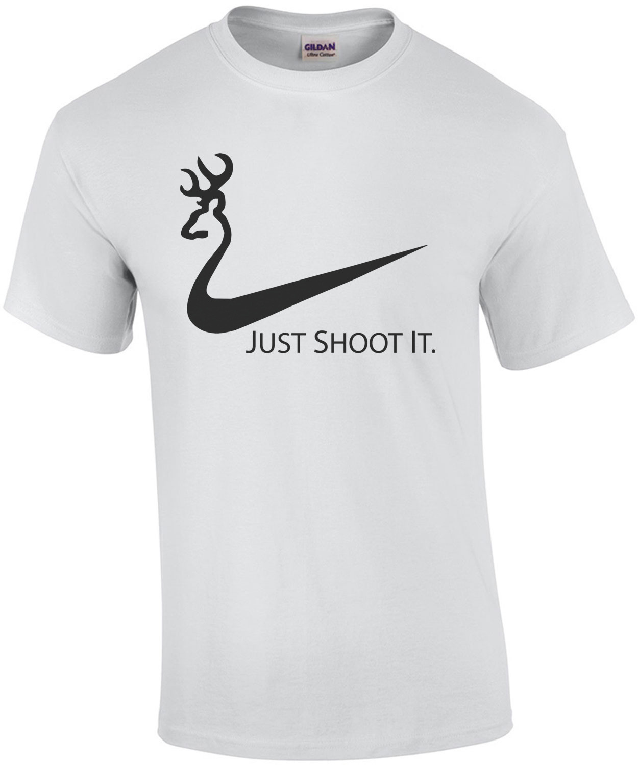 Just Shoot It T-Shirt