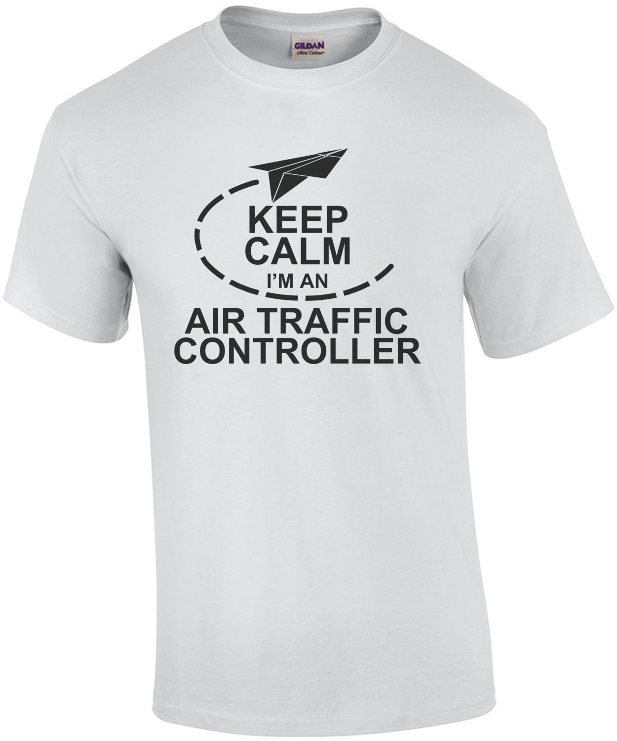 Keep Calm I'm An Air Traffic Controller T-Shirt